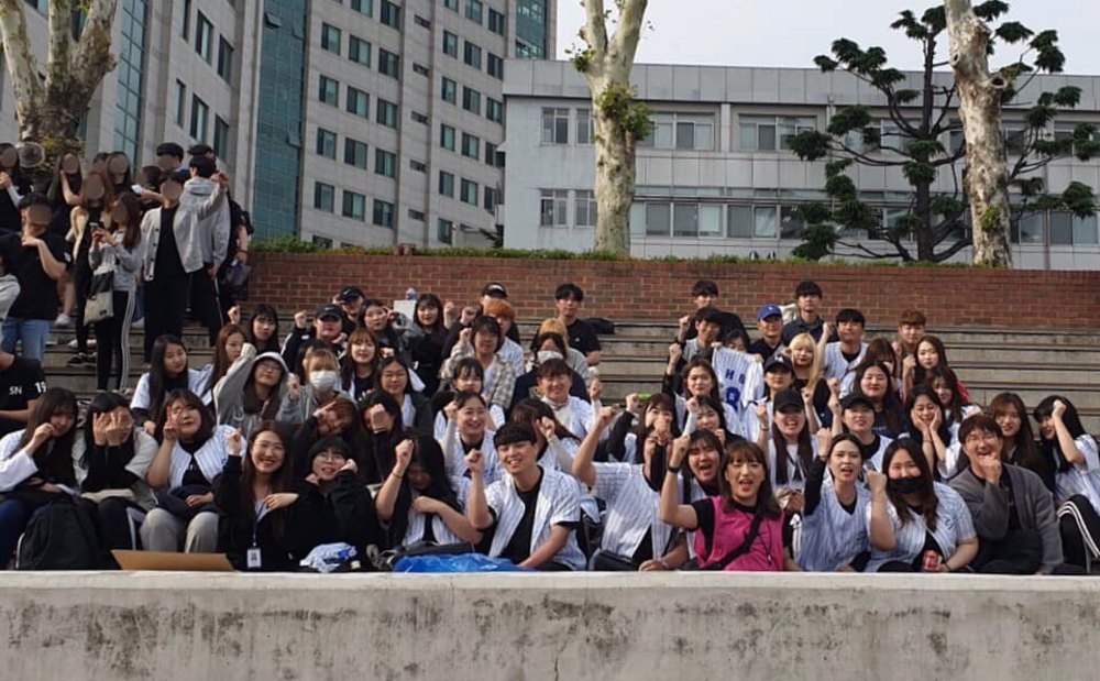 2019학년도 청춘 체육대회